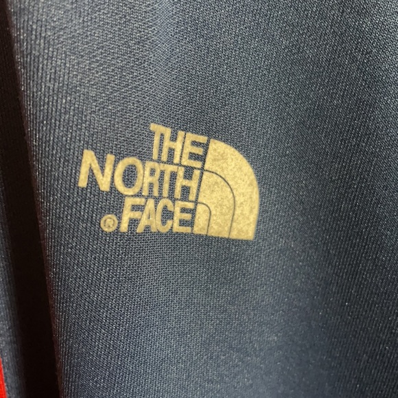 Vintage north face track jacket. Size men’s large. - Picture 3 of 4